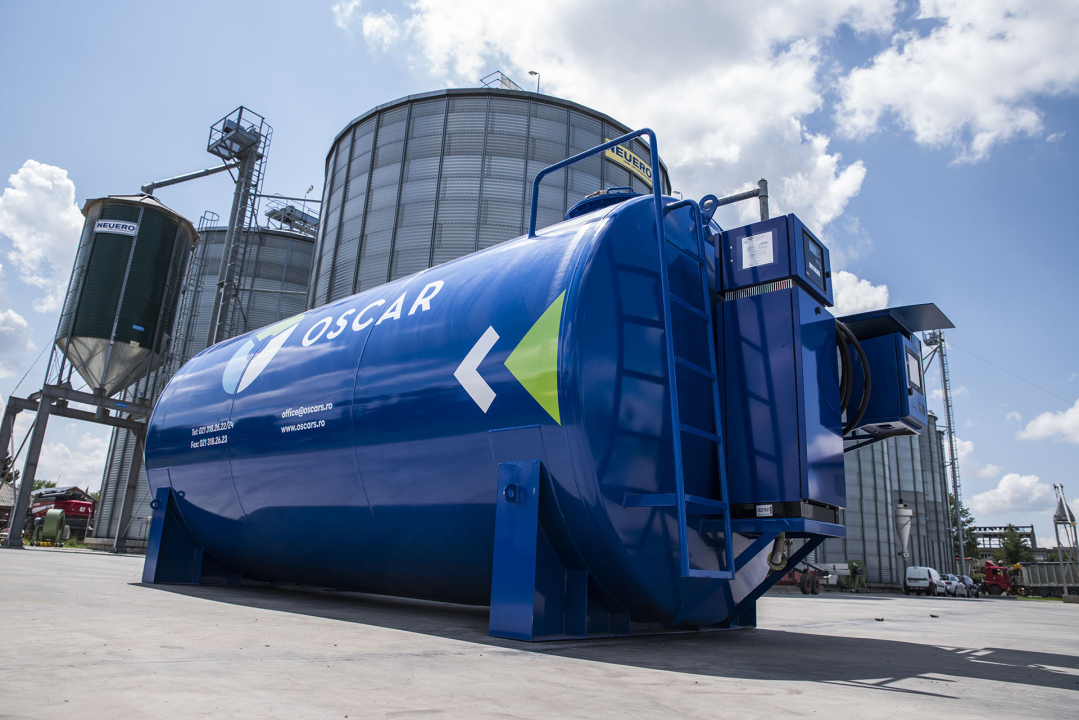 OSCAR 20th Anniversary