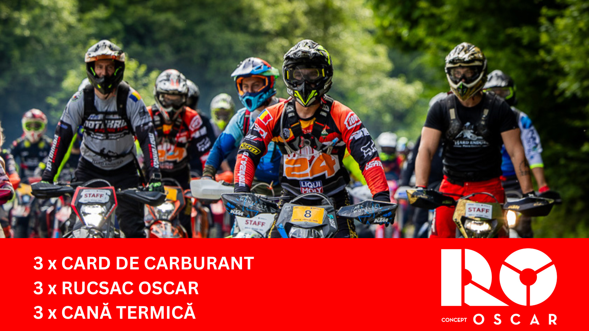 Hard Enduro Piatra Craiului revine între 27 – 29 iunie 2025