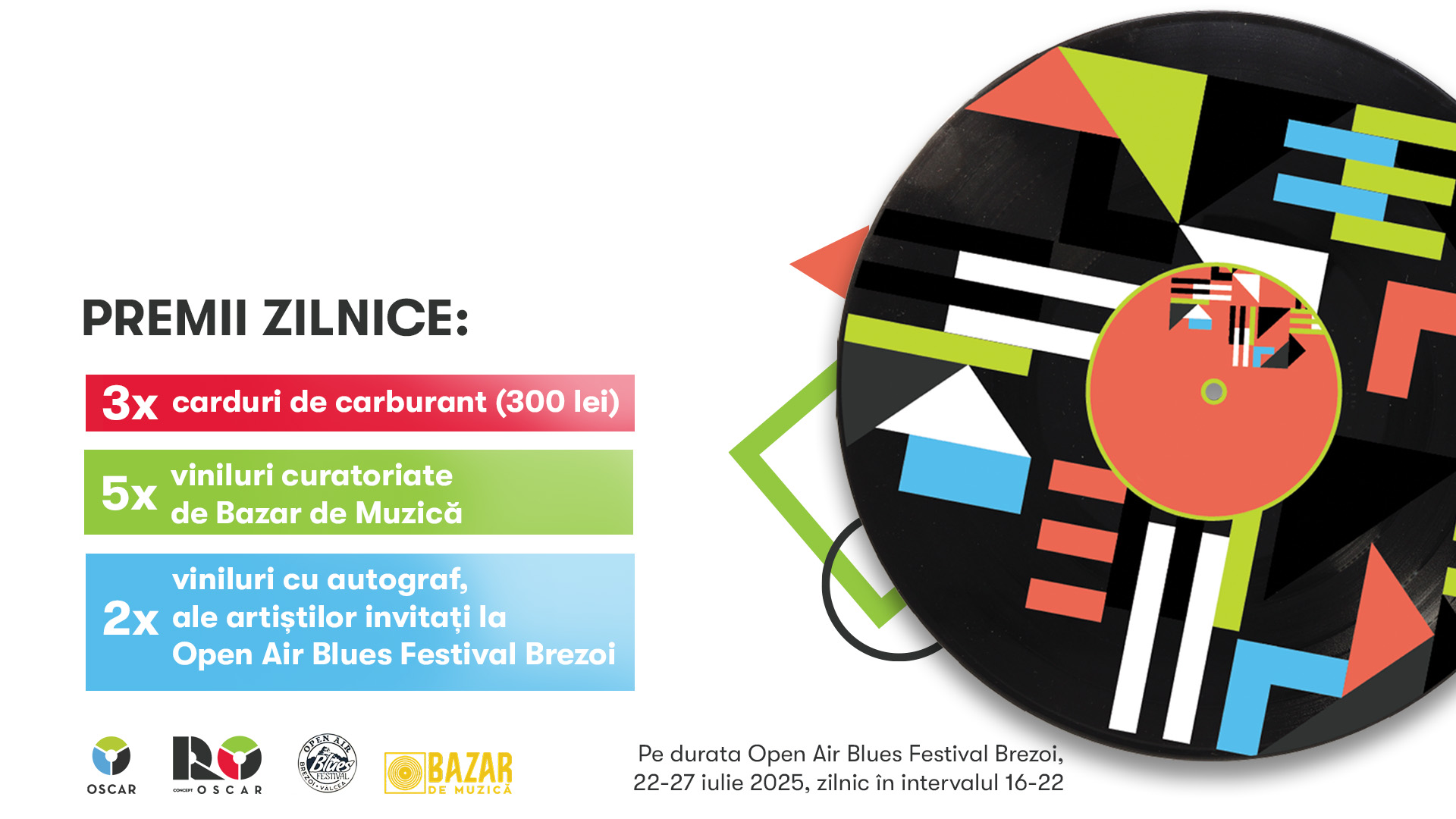Open Air Blues Festival Brezoi, un eveniment care transformă muzica într-o experiență autentică de comunitate, emoție și inspirație.