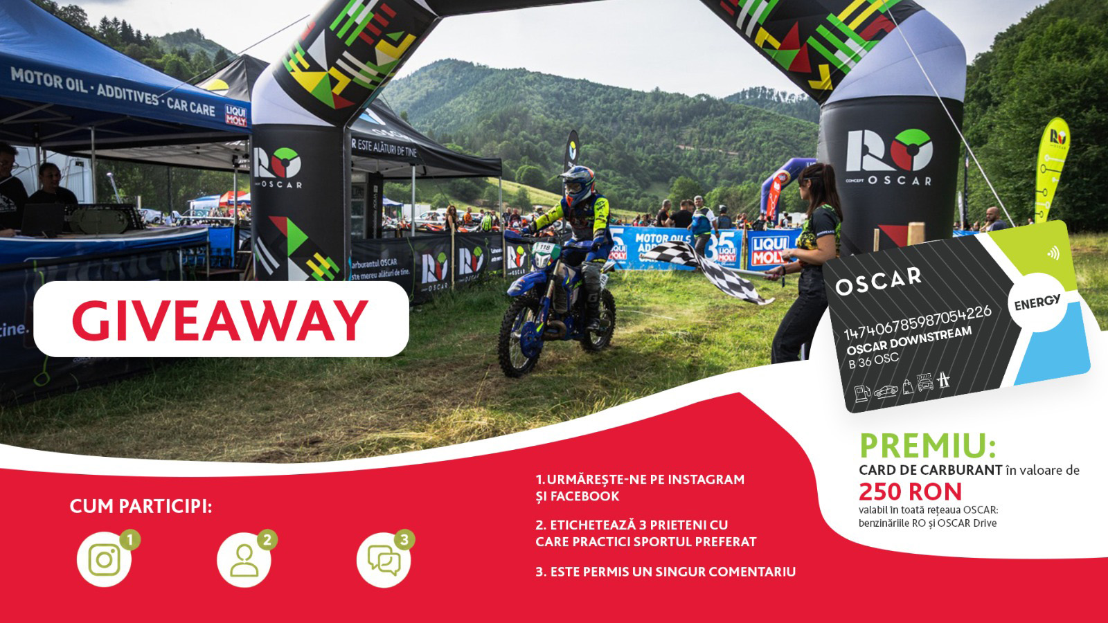 Hard Enduro Piatra Craiului – fueled by benzinăriile RO