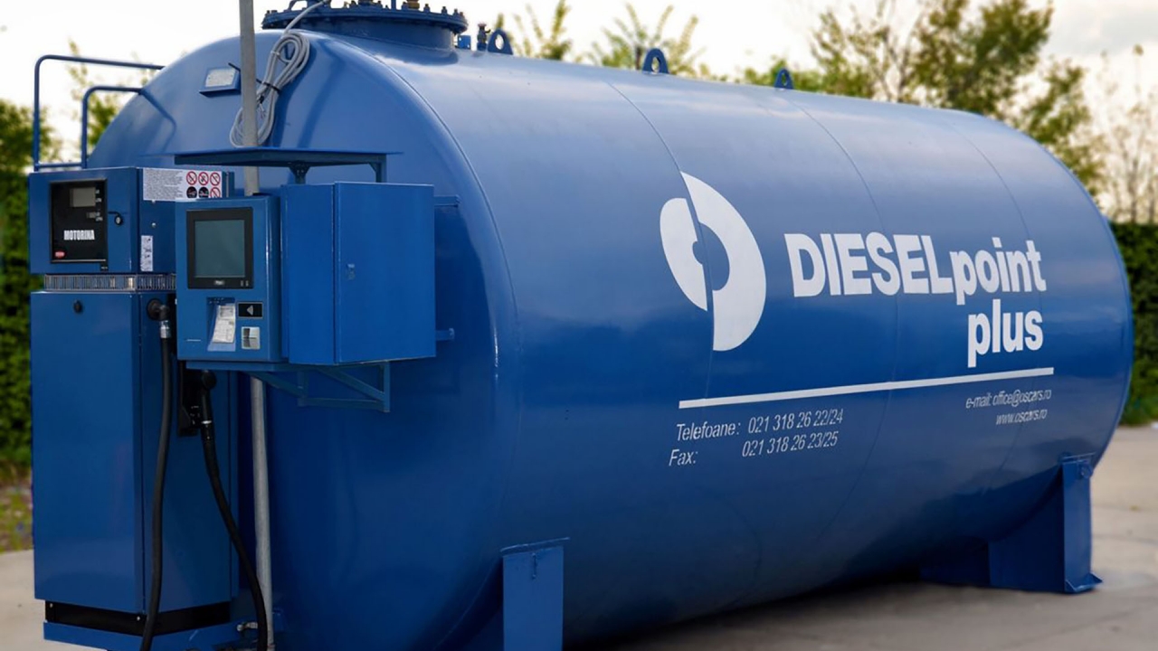 DIESELpoint Plus, completează portofoliul Oscar Downstream cu un serviciu premium